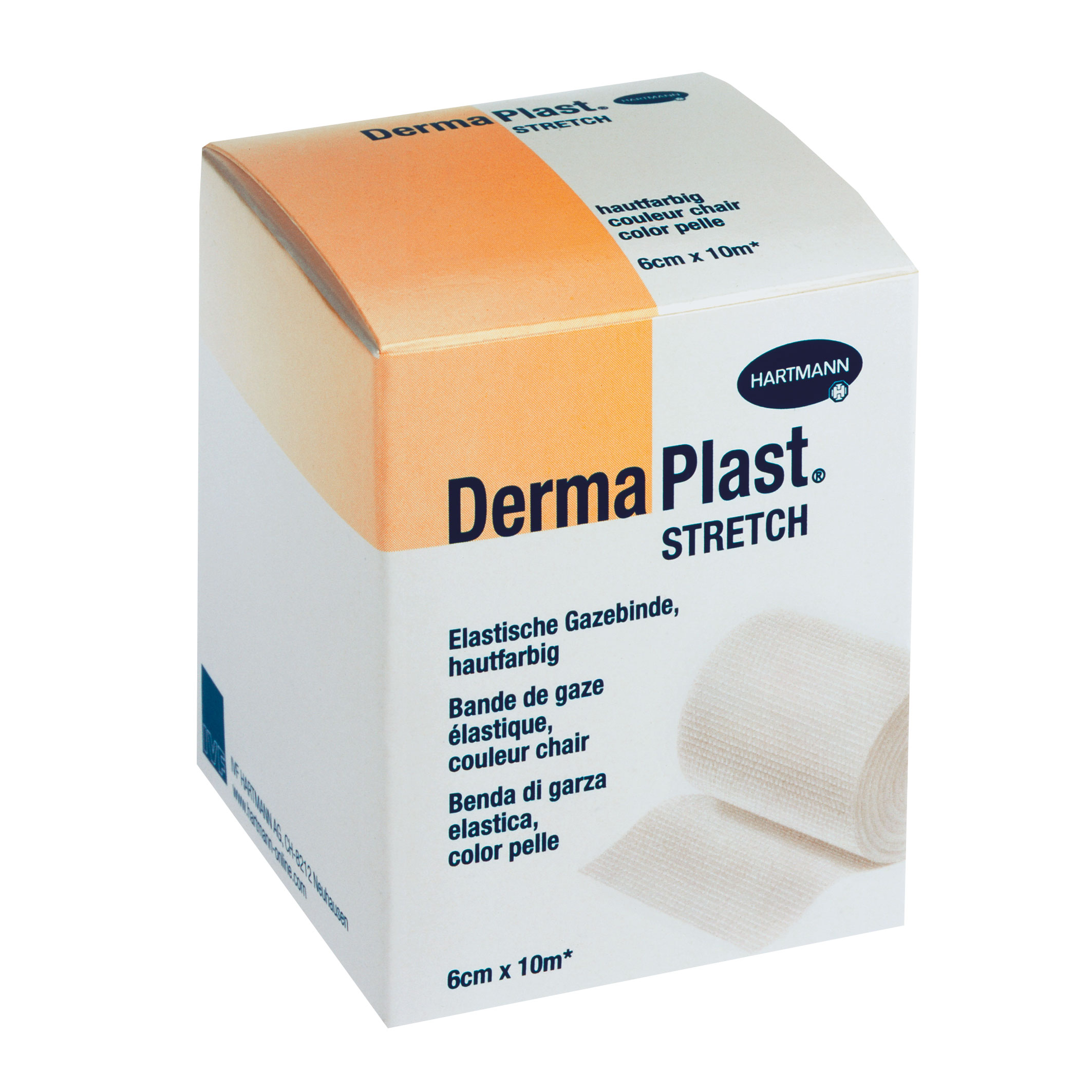 DermaPlast Stretch