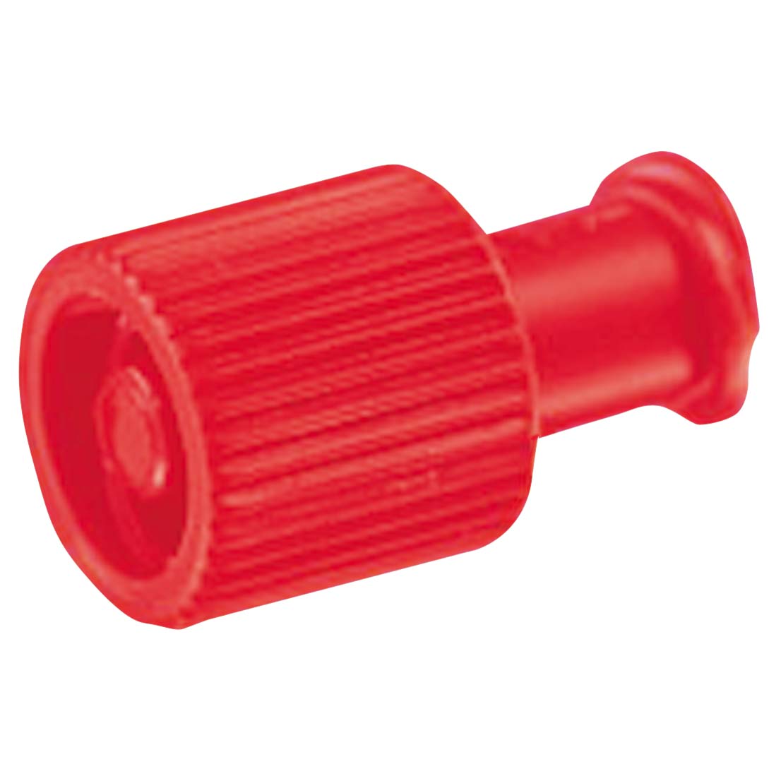 BBraun Combi-Stopper Cône de fermeture rouge