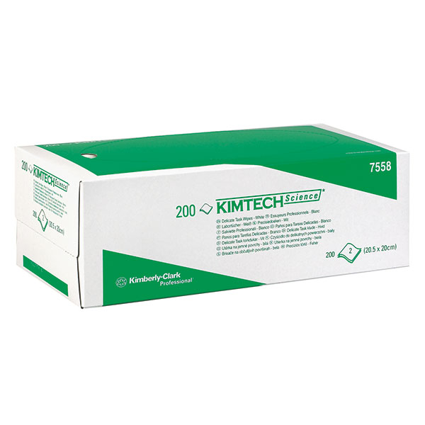 KIMTECH 7558 Essuyeurs professionnels